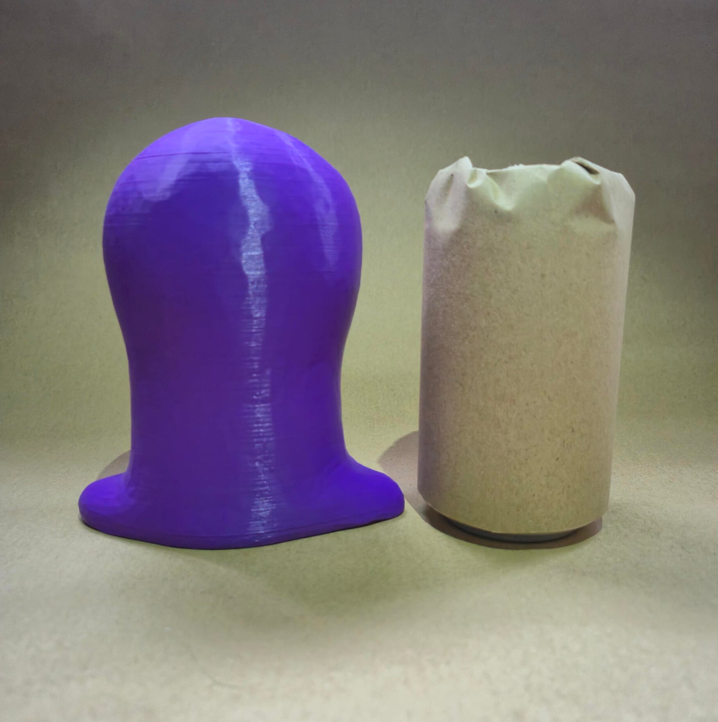 Buttplug artesanal impreso en 3D